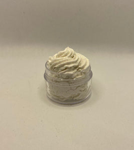 Sample Size Whipped Body Butter