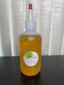 8 oz. Watermelon Lime Hair & Skin Oil